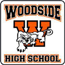 Woodside High School Logo