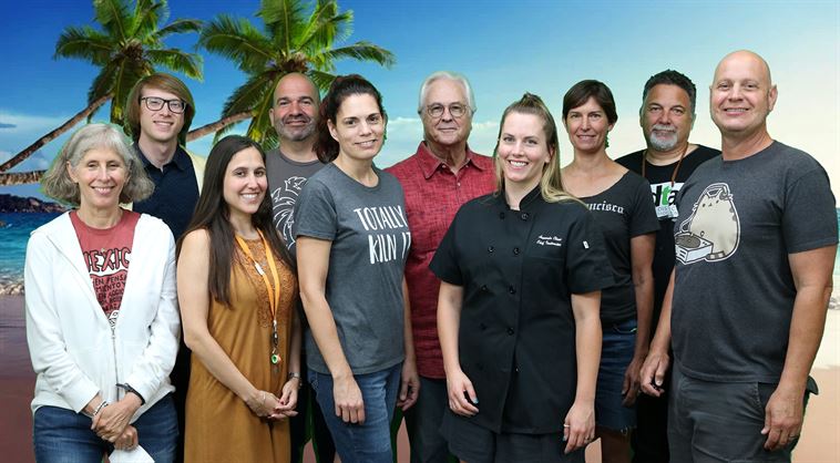 DVPA Department Faculty