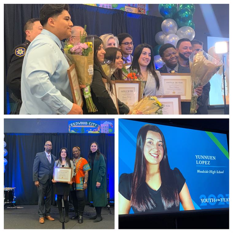 Boys and Girls Club Recognition