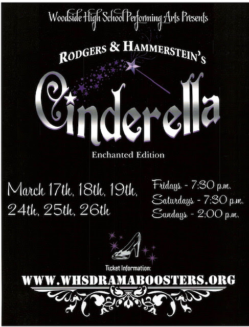 Cinderella Poster