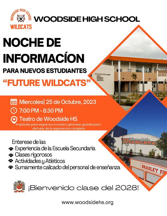 Noche de informacion